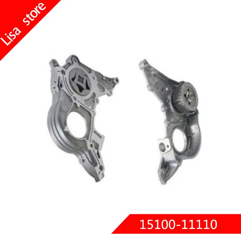 Масляный насос для TOYOTA COROLLA 1997 04-2001 OEM: 15100-11110 | Автомобили и мотоциклы