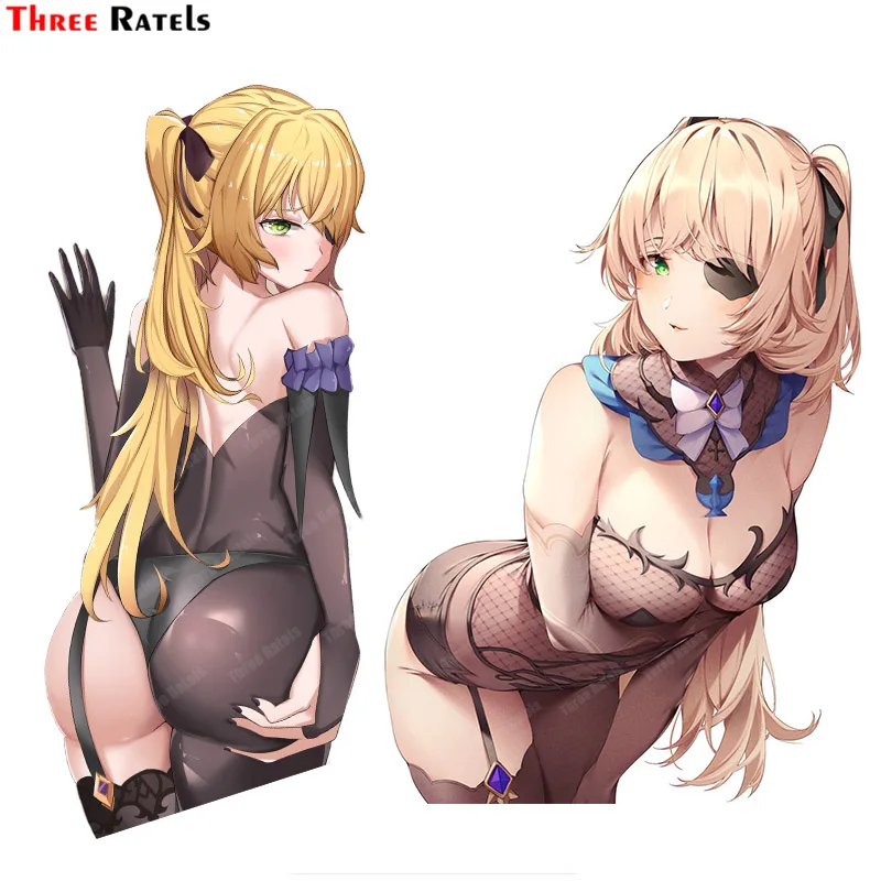 

Внешние аксессуары Three Ratels A345 Fischl Genshin