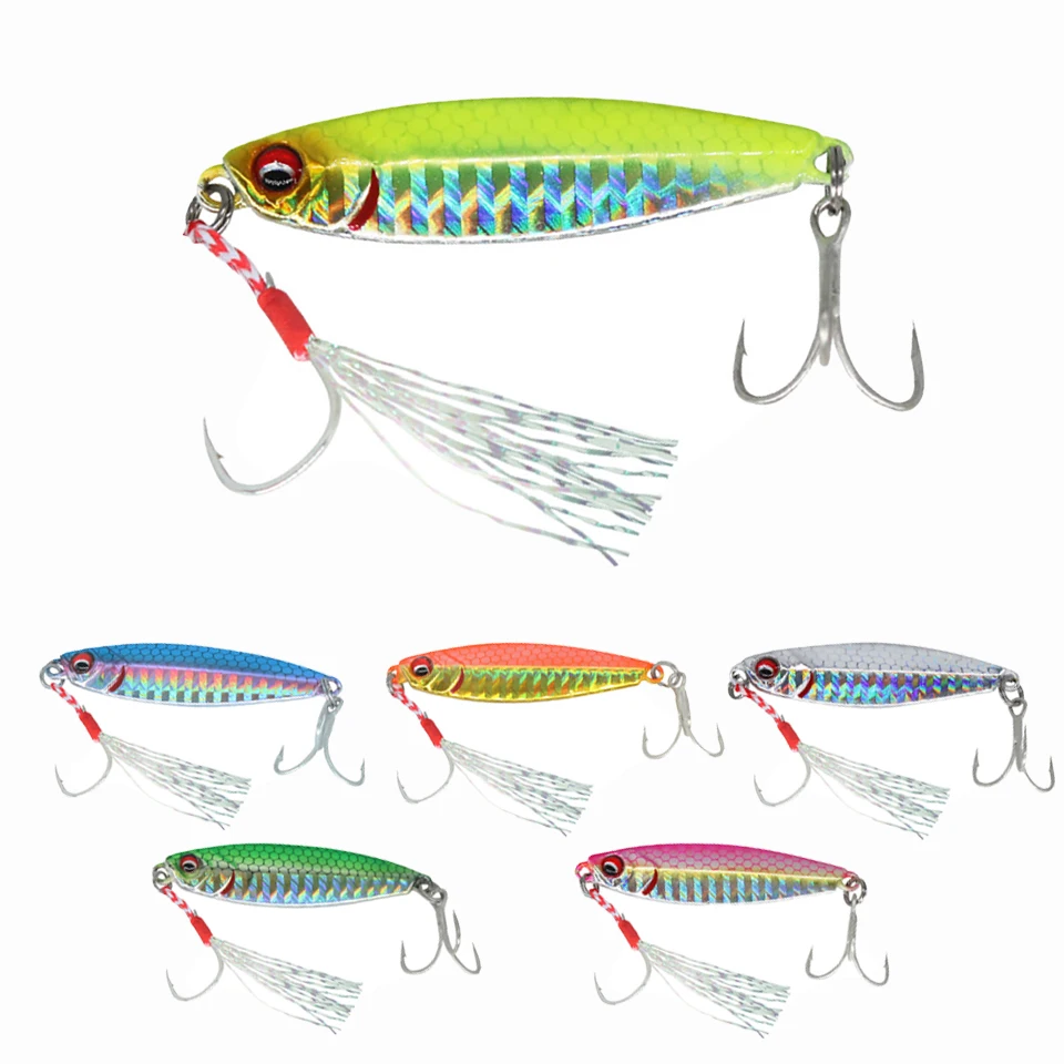 

1 шт. 7 г/10 г/15 г/20 г, металлическая приманка в виде ложки, искусственная приманка, снасть, воблер с длинным забросом, свимбейт с крючком в виде п...