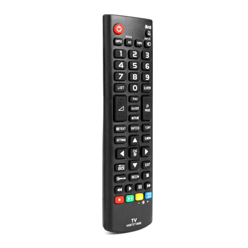 Universal TV Remote Control For LG AKB73715686 AKB73715690 Replacement Television Controller High Quality 22MT45D 22MT40D | Электроника