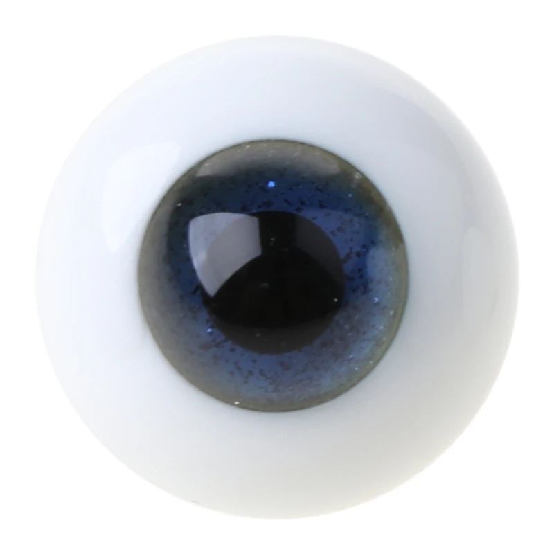 

14mm 1/3 1/4 Doll Glass Eyes Doll Accessories Glasss Doll Eyeball H055
