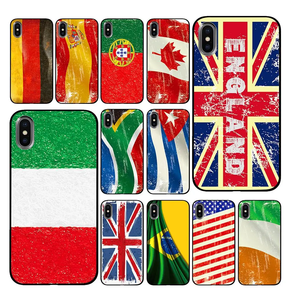 Graghics узор дизайн для iPhone 5 5S SE 6 6s 7 8 Plus X XS Max XR чехлы телефонов | Мобильные телефоны и
