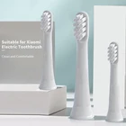Сменные насадки для зубной щетки, совместимые с головками зубной щетки Xiaomi Mijia T100, отбеливание зубов Mi Smart