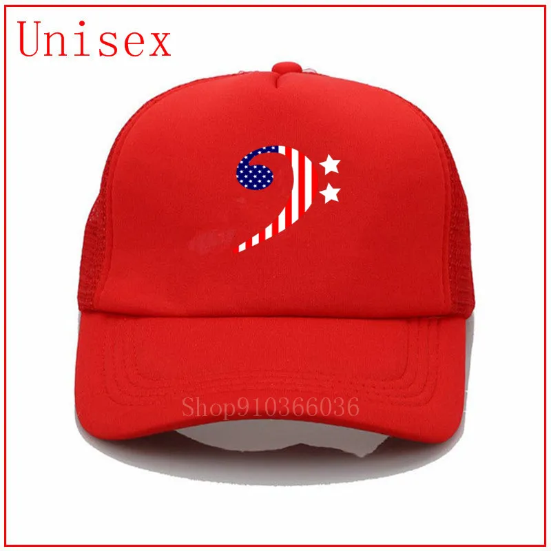 Американский бас Clef солнцезащитный козырек Детская шляпа с щитом летние шапки