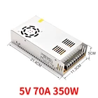 Преобразователь выключатель питания SUSWE трансформатор освещения 5 в 10A 15A 20A 70A 350 Вт 200 Вт 180 Вт 30 Вт SUSWE