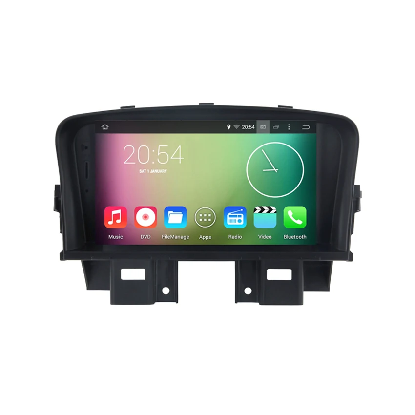 Liislee для Holden / Chevrolet Cruze Android автомобильный Bluetooth стерео gps-навигация dvd-плеер