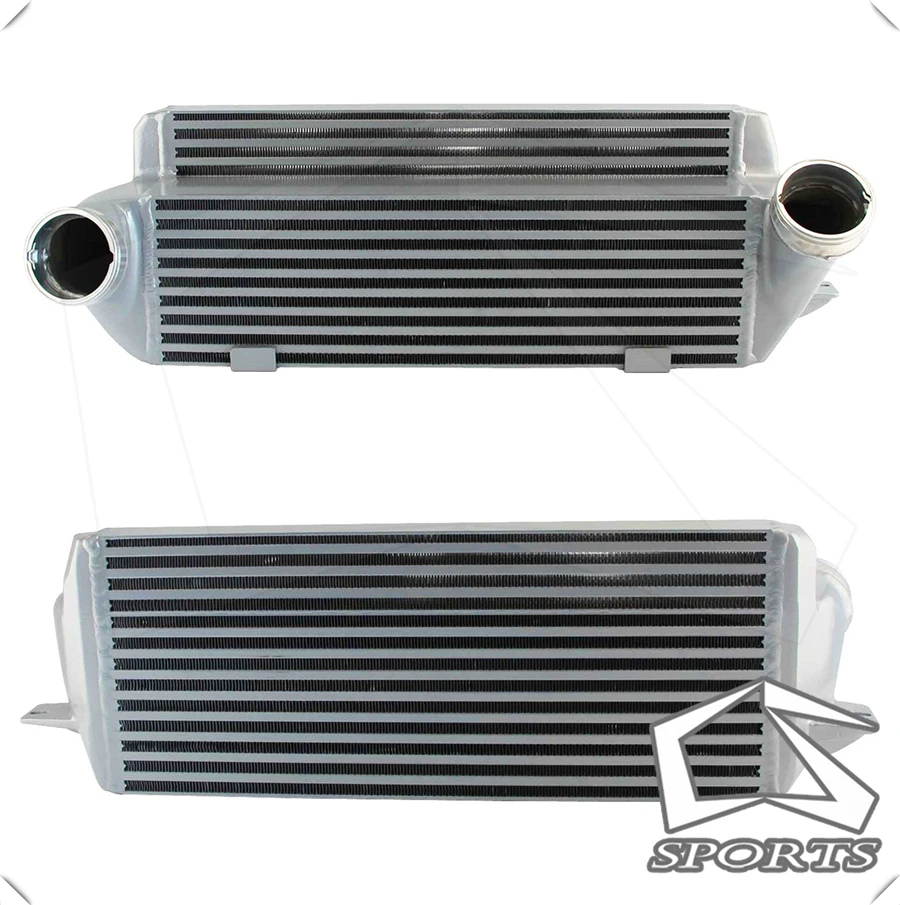 Обновленный интеркулер подходит для двигателей BMW N54/N55 E82 E88 135i 08-13 E90 E92 335i 07-11 E89 Z4