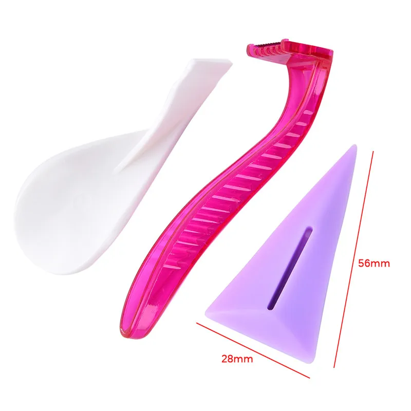 Бикини выделенный Privates шаблон для бритья сексуальные женские лобковые волосы