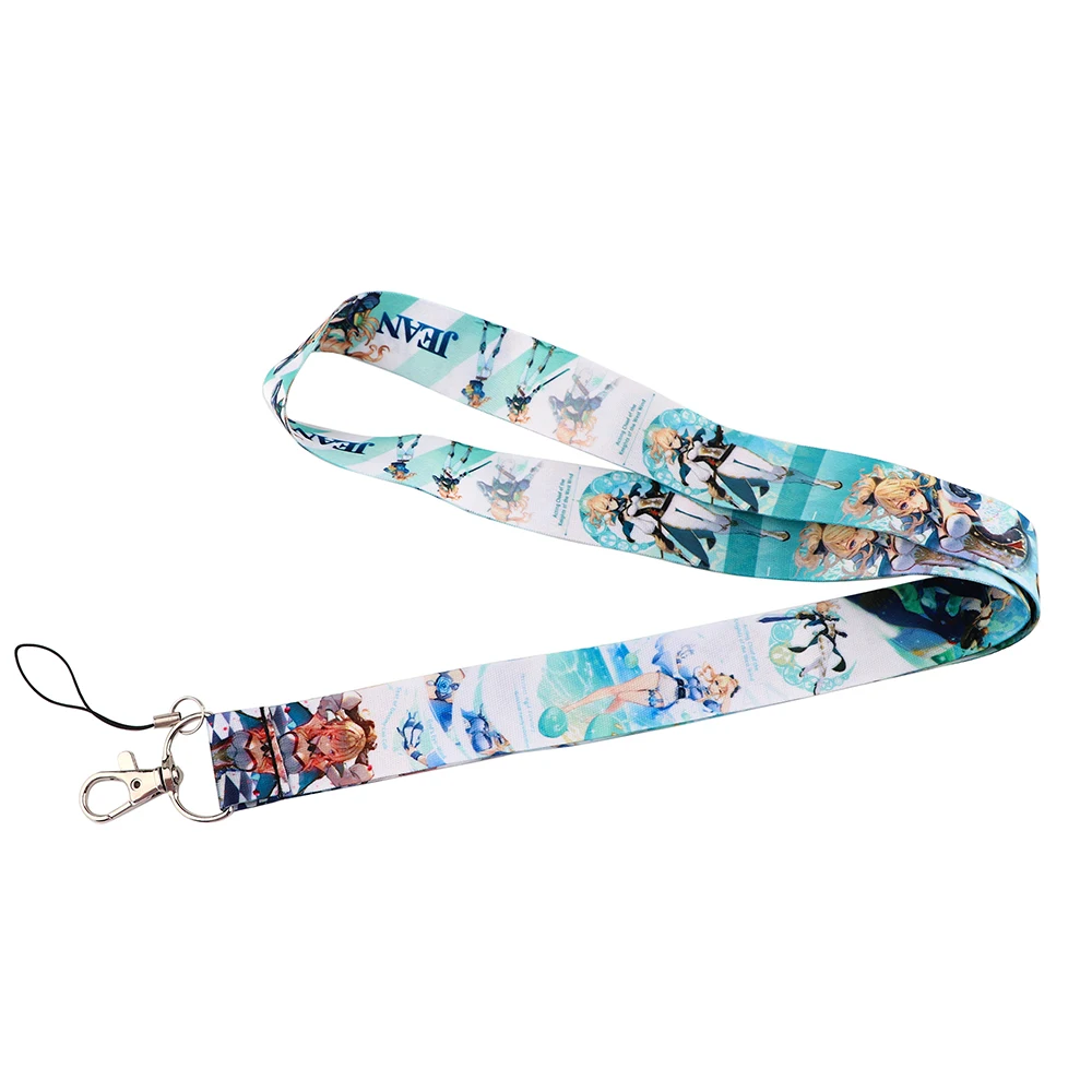 

20 шт./лот G2313, многофункциональные ремешки для девочек из аниме, магнитные ремешки для шеи, ремешки для ключей, ремешки для шеи