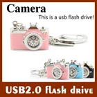 Металлическая ручка для камеры, водонепроницаемый usb флэш-накопитель, 64 ГБ, 32gb16гб, 8 ГБ, 4 Гб, флешка, карта памяти, Реалистичная емкость, u stick