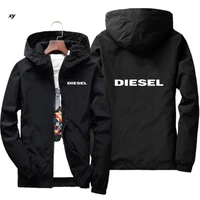 new brand jackets mens coat spring autumn bomber jacket hooded windbreaker sport running jacket men clothing chaquetas hombre