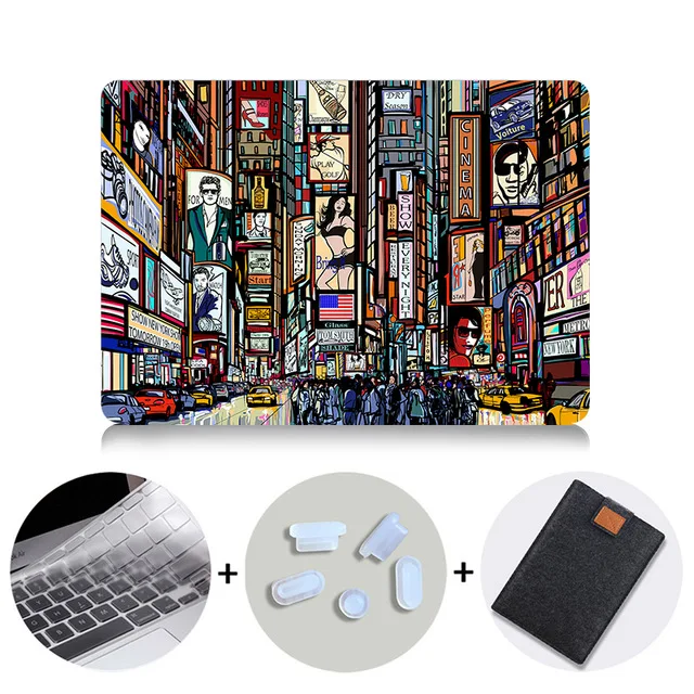 MAC15 MTT чехол индивидуального дизайна для Macbook Air Pro retina 11 12 13 15 16 дюймов Сенсорная панель чехол для mac book pro 13,3 ''сумка для ноутбука - Цвет: MAC15