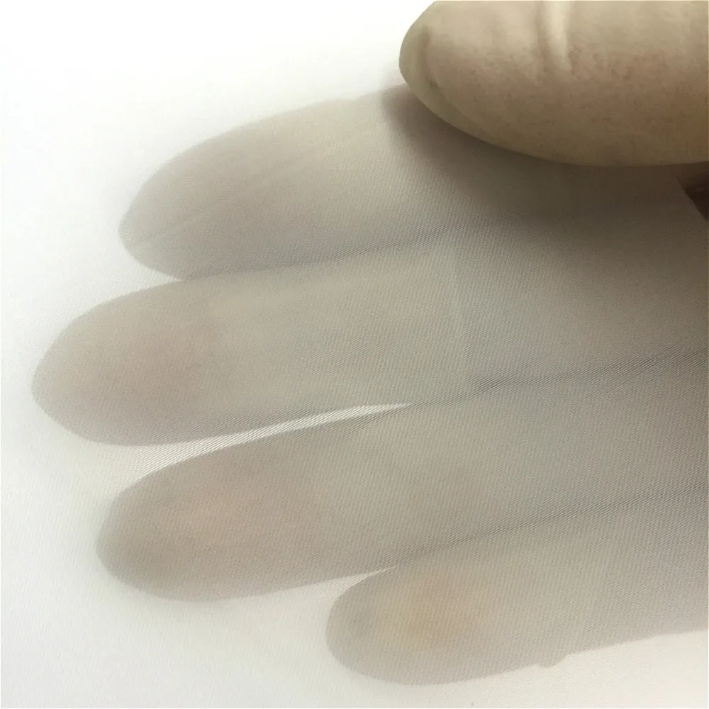 Нейлоновая сетчатая ткань 280 сетчатая/в 50 микрон сетка для очистки воды соевых