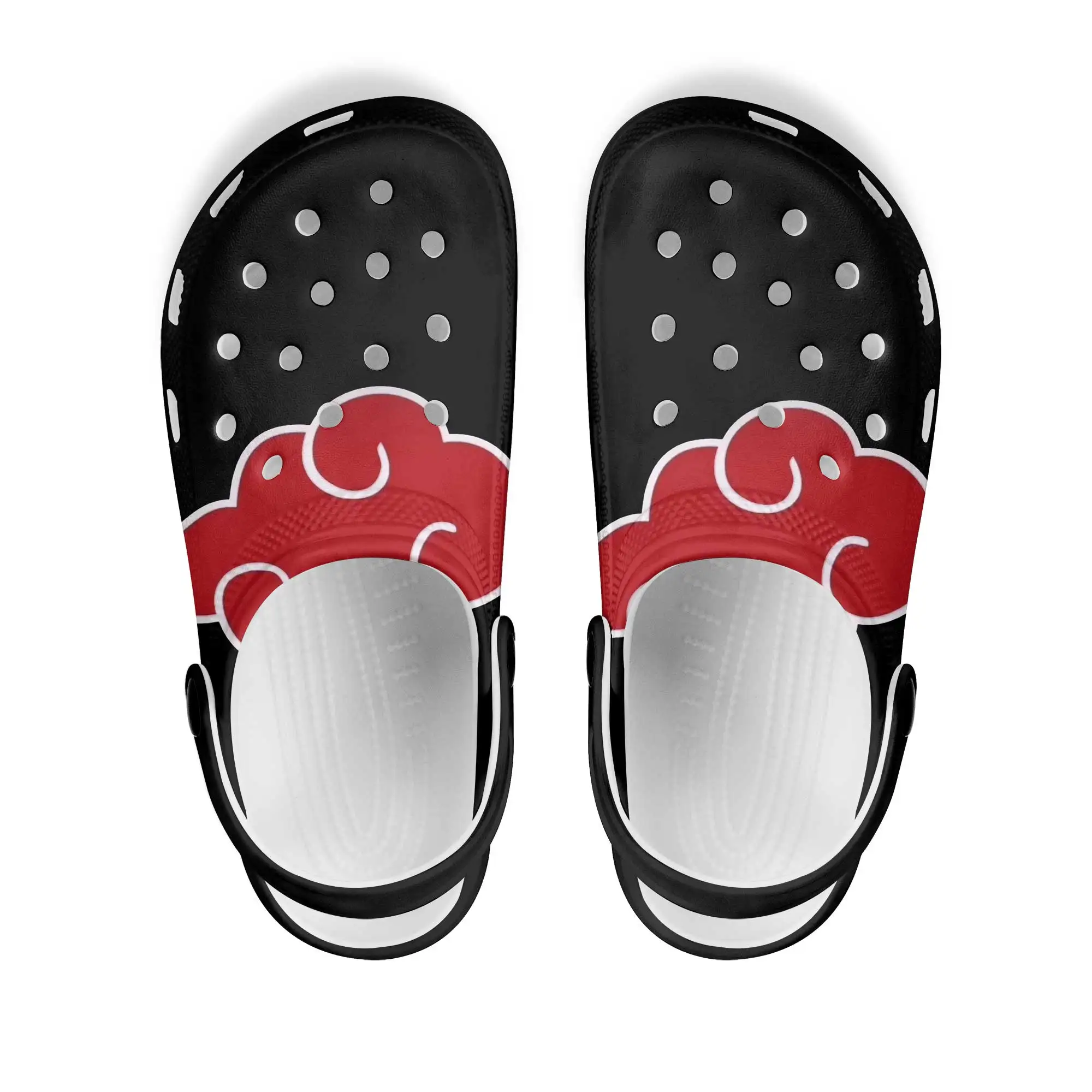 

Пляжные сандалии PHAYON для женщин, летняя обувь унисекс с перфорацией, Нескользящие, на плоской подошве, для сада и дома