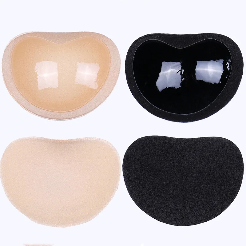 1 пара поддельные груди для женщин лифтинг бюстгальтер чашка вставка прокладка