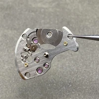 replacement watch upper splint wheel plate for nh35nh36 mechanical watch movement repair parts