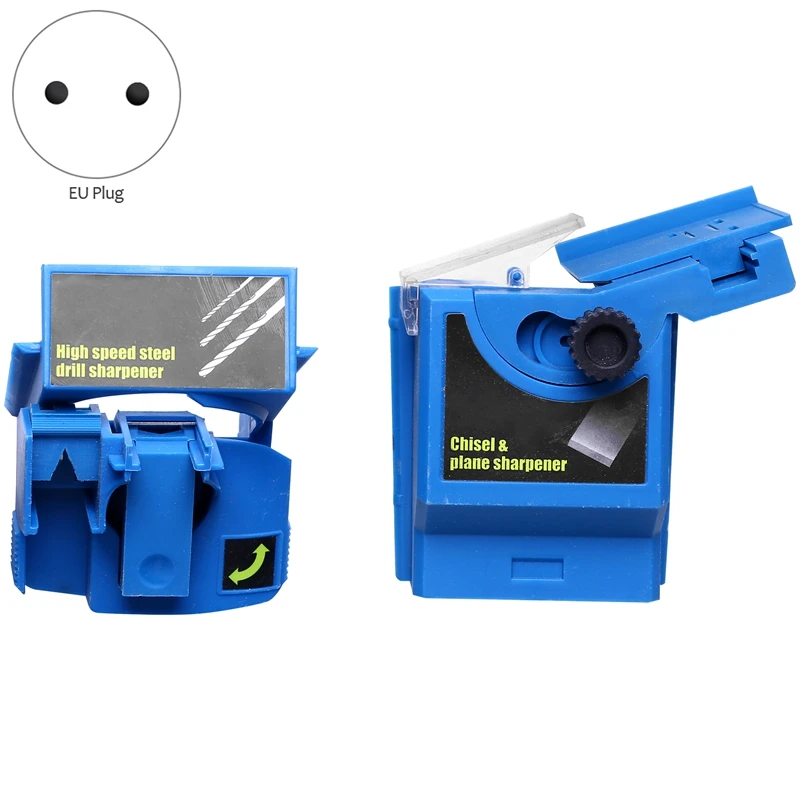 65W Multifunction Sharpener Household Grinding Tool Drill For Knife Twist Hss Scissor Chisel Eu Plug | Инструменты