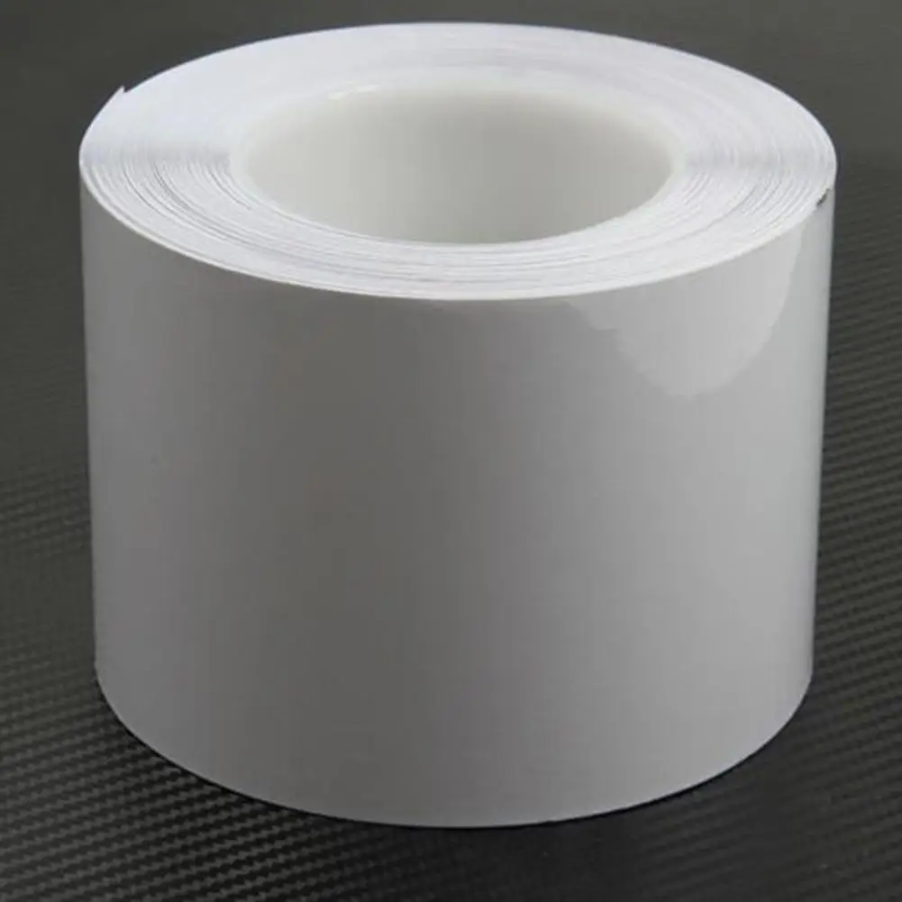 Автомобильный корпус дверь ручка края краски защитная пленка против царапин