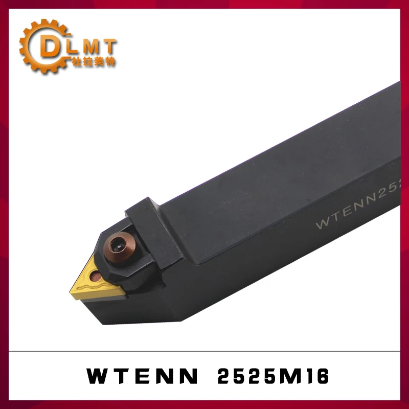 Держатель токарного инструмента для внешнего станка WTENN 1 шт. | Инструменты