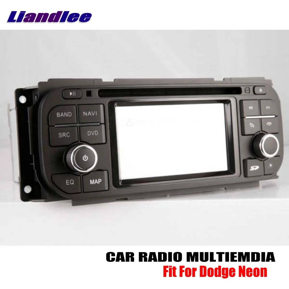 Liandlee Android автомобильный для Dodge Neon 2000 ~ 2005 радио CD DVD плеер GPS Navi навигация карты