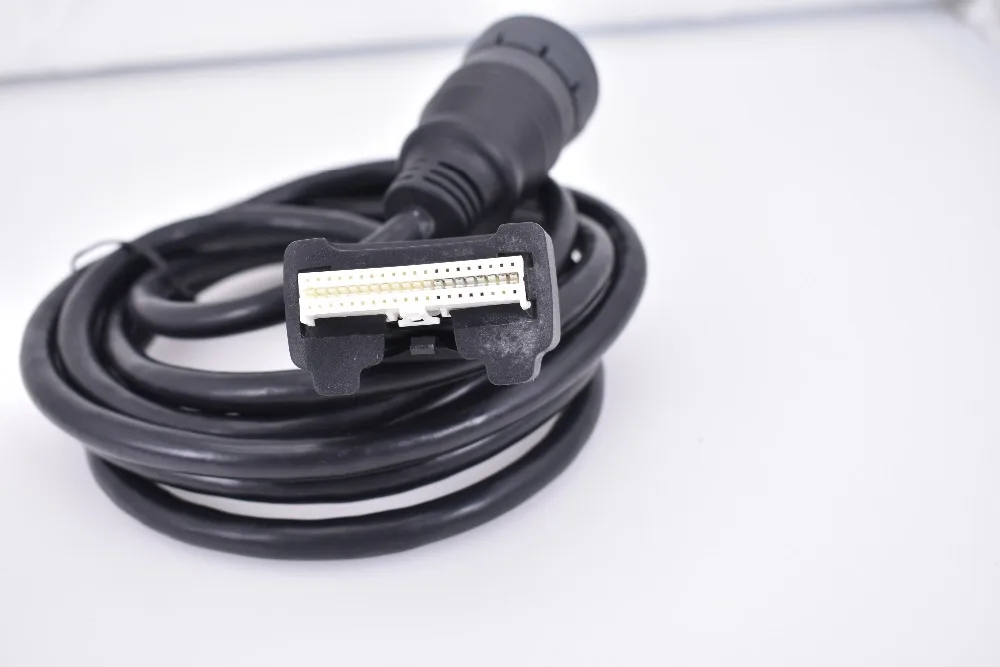 OBD2 88890034 9 Pin кабель для Вольво интерфейс 88890020/88890180 диагностический сканер OBDII