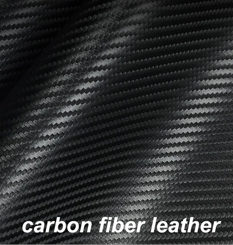 

Lsrtw2017 Carbon Fiber Leather Car Sill Sticker Threshold Mat for Peugeot 308 408 301 508 Accessories Protector Auto