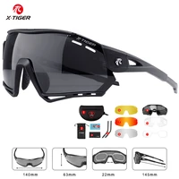 x tiger cycling glasses polarized sports mens cycling sunglasses mountain bicycle glasses mtb protection cycling goggle eyewear