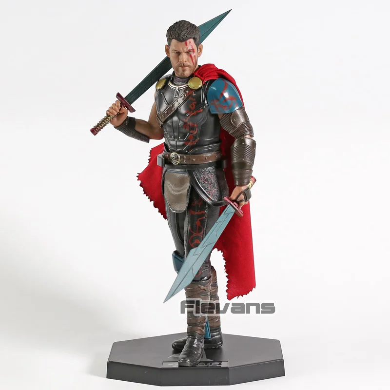 Сумасшедшие игрушки Мстители финал Тор масштаб 1/6 Коллекционная Фигурка модель