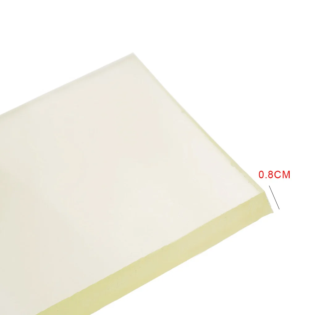 Ручной работы ремесло кожаные инструменты DIY разделочная доска Пробивной коврик