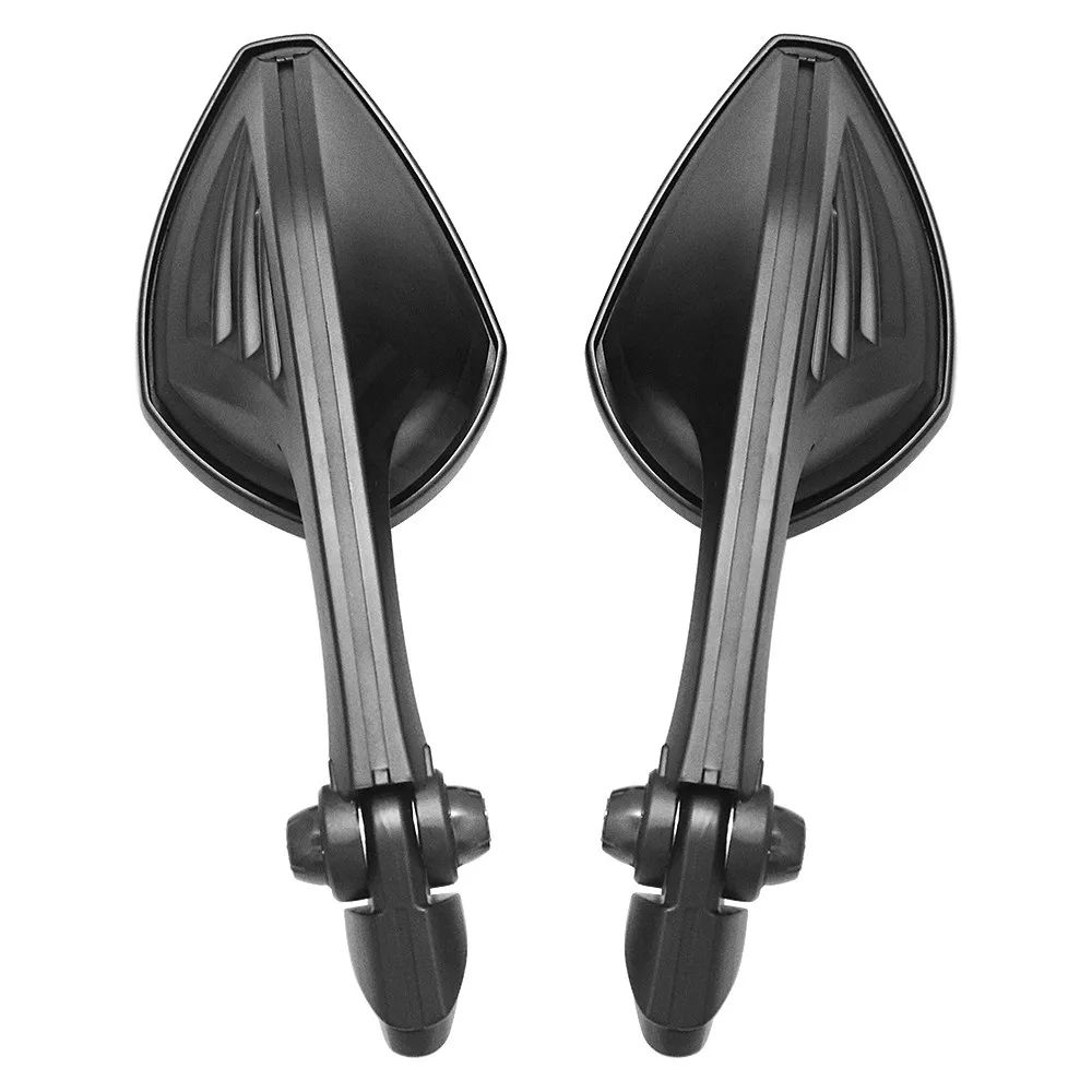 Универсальные мотоциклетные зеркала заднего вида боковые для Yamaha TMAX530 FZ1 FAZER Honda