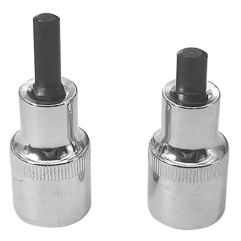 

2Pc Strut & Nut Hub Clamp Spreader 1/2 inch for Citroen Ford Peugeot Pry Socket Set Hand Tools Set Spreader