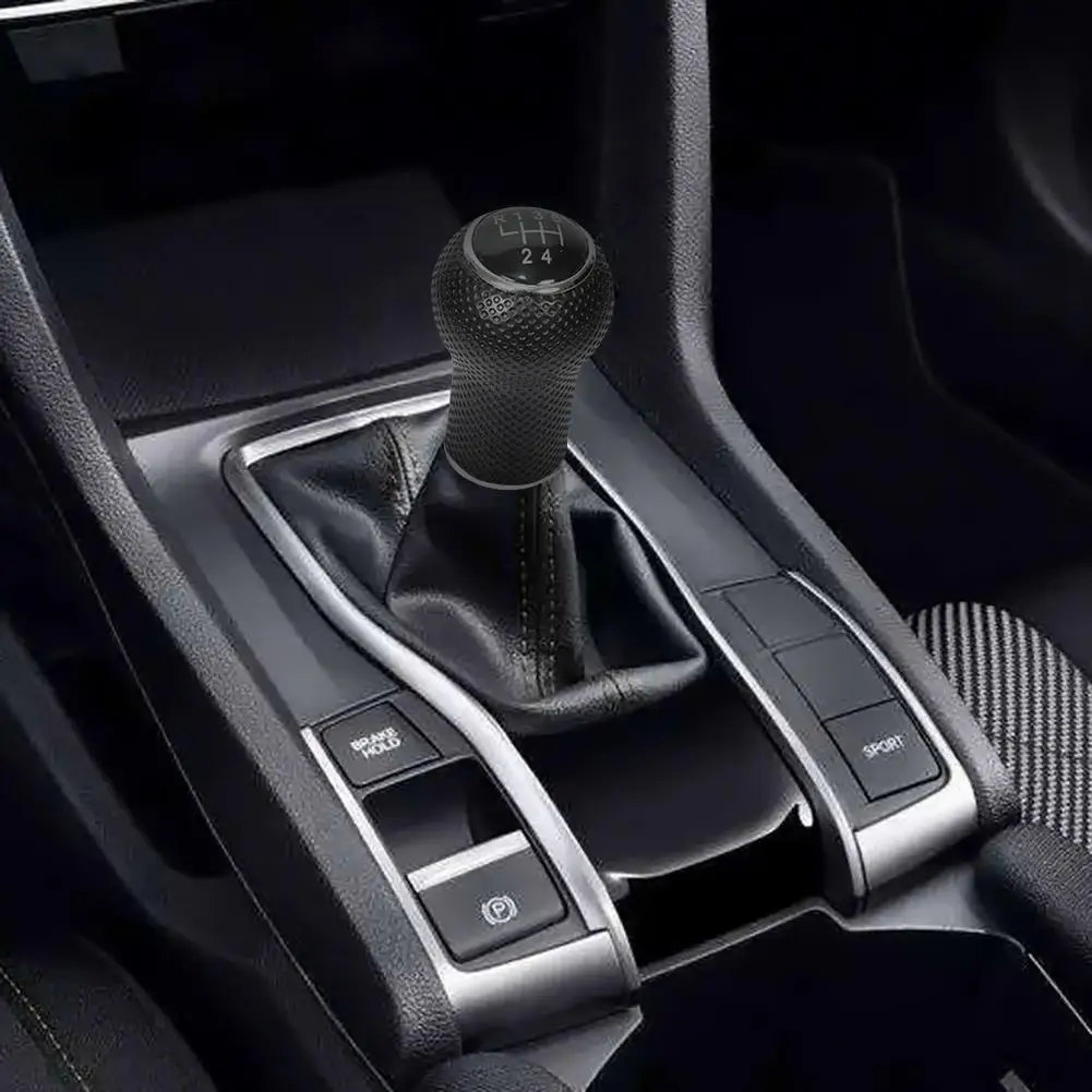 5/6 Speed Gear Shift Knob Lever Shifter Gaitor Boot PU Leather For Volkswagen VW 2003-2008 Golf 4 IV MK4 G.TI R32 Jetta | Автомобили и