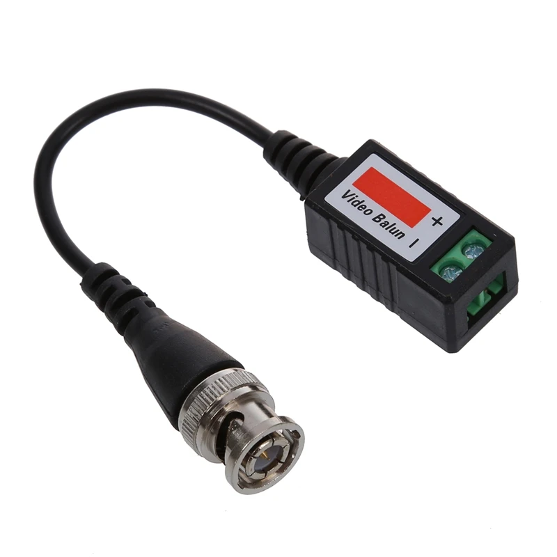 8 X пара передатчиков BNC UTP Видео балун для камеры|Кабели HDMI| |