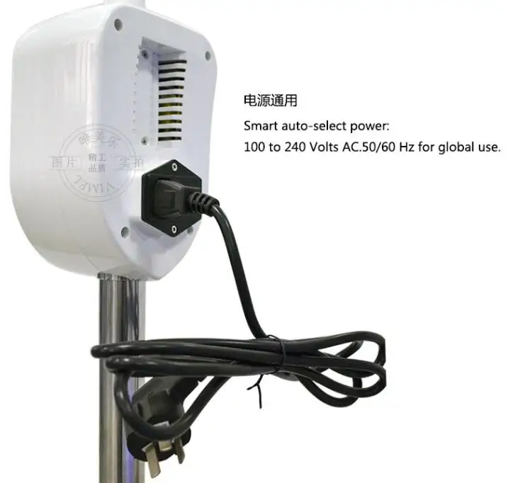 Стоматологический мобильный светодиодный светильник система отбеливания зубов