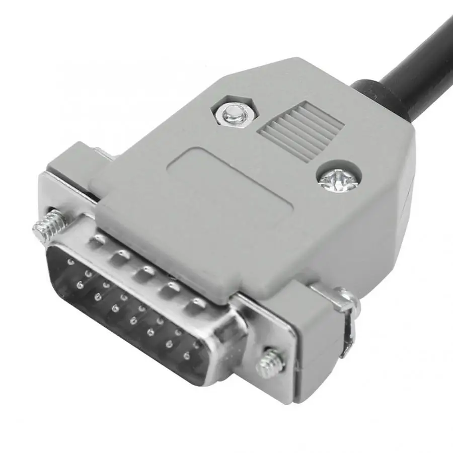 MACH3 4 осевой контроллер движения карта Плата USB интерфейс корпус из алюминиевого