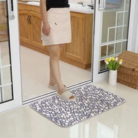 soft bath mat set water absorption bathroom carpet rug bathroom mat home living room kitchen door floor mat for toilet non slip