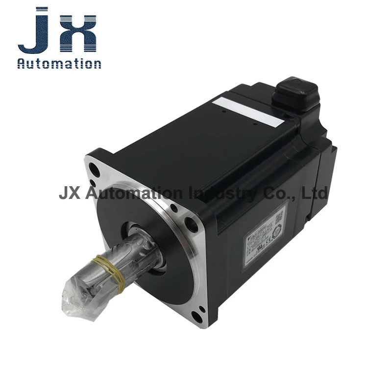 Оригинальный серводвигатель переменного тока SGMJV Series 200V 3000RPM 400W / 750W |