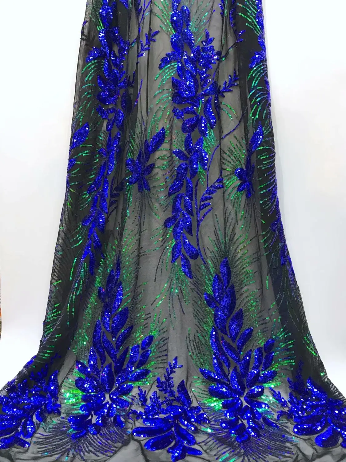 Последние африканские Французские тюлевые кружевные ткани 2019 высокого качества