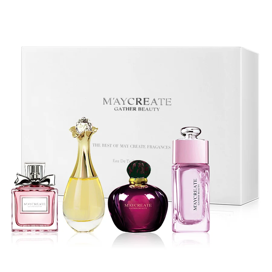 100 мл MayCreate Fashion Lady feromone долговечная свежая мини бутылка портативные