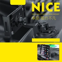 suction cup tablet pc stand bracket clip for 712 inch screen universal bracket clip car holder with 360 degree turning