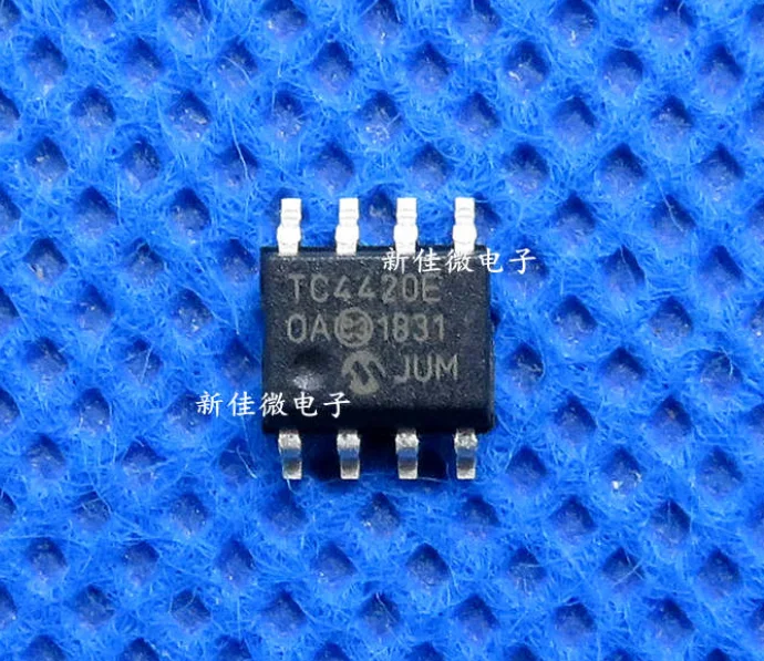 

Mxy 10PCS TC4420EOA SOP-8 TC4420E SOP TC4420 SOP8 4420EOA
