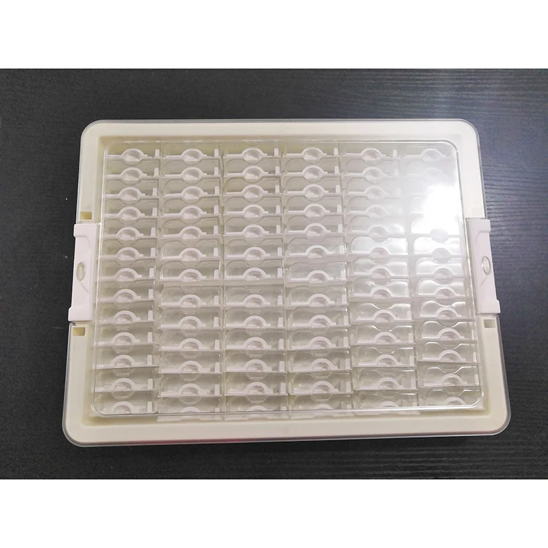 42/50/78 шт. Алмазная вышивка крестиком на рисунке, Инструмент Контейнер для бисера Алмазная вышивка аксессуары для хранения мозаика удобный ящик