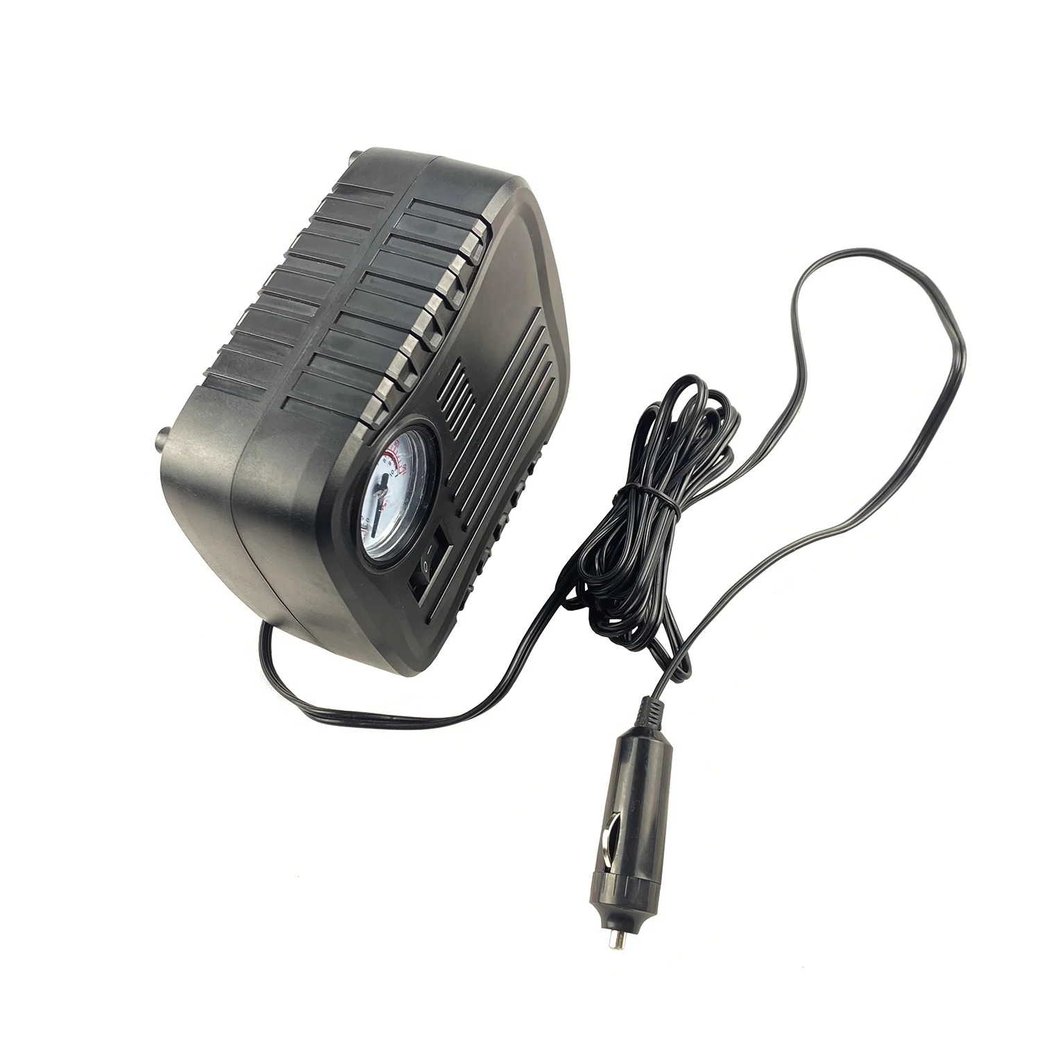 Воздушный компрессор 12 В постоянного тока для автомобилей колес велосипедных