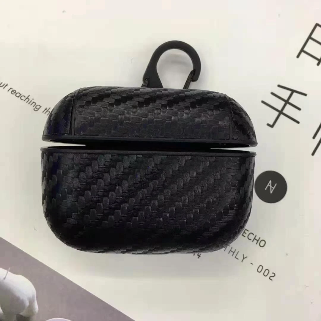 

Luxury brand business headset AirPods Pro Airpods 2 airPods 3 Cover Simple high-quality hardware protective cover Earphone box