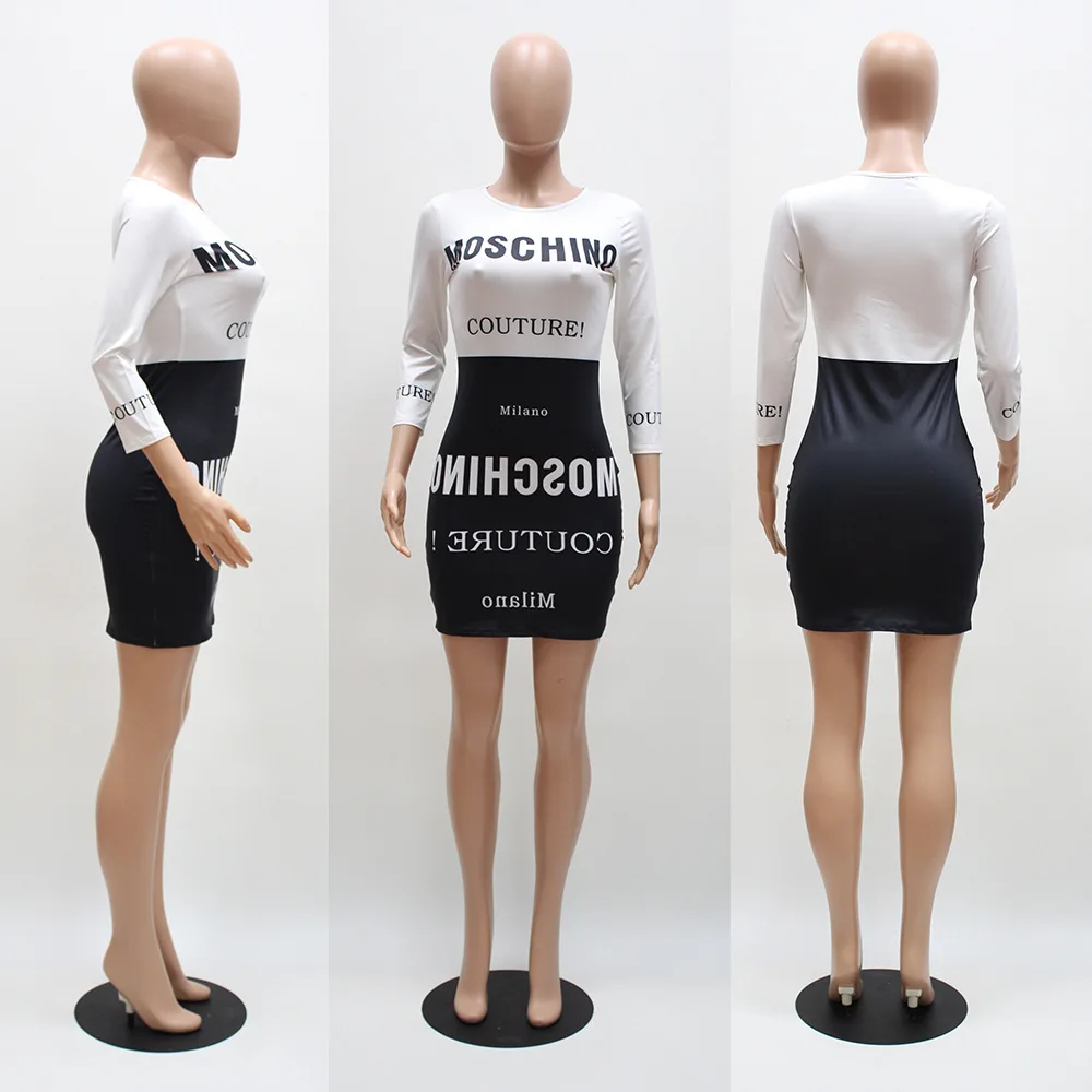 2020 модное женское облегающее платье Летнее Vestidos сарафан с принтом|tank dress|vestidos