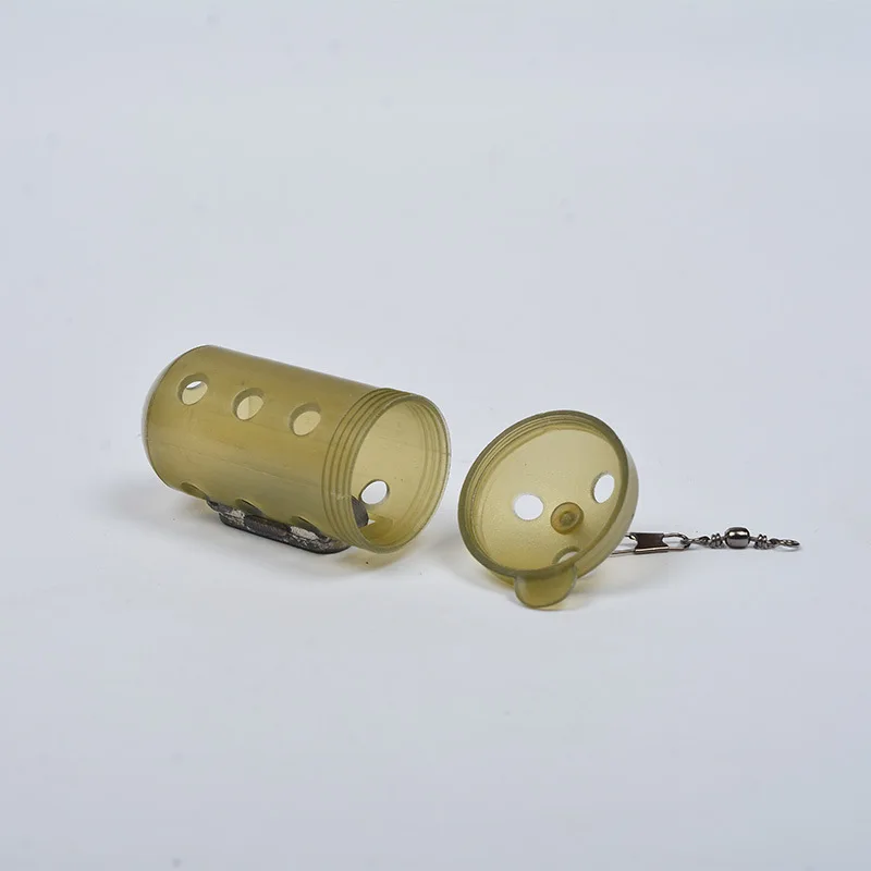 

2021 Carp Fishing Accessories European Style Fishing Lead Sinker Bait Carrier