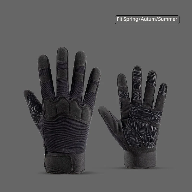 

Windproof Cycling Gloves Touch Screen Riding MTB Bike Bicycle Gloves Thermal Warm Motorcycle Winter Autumn Bike Gloves