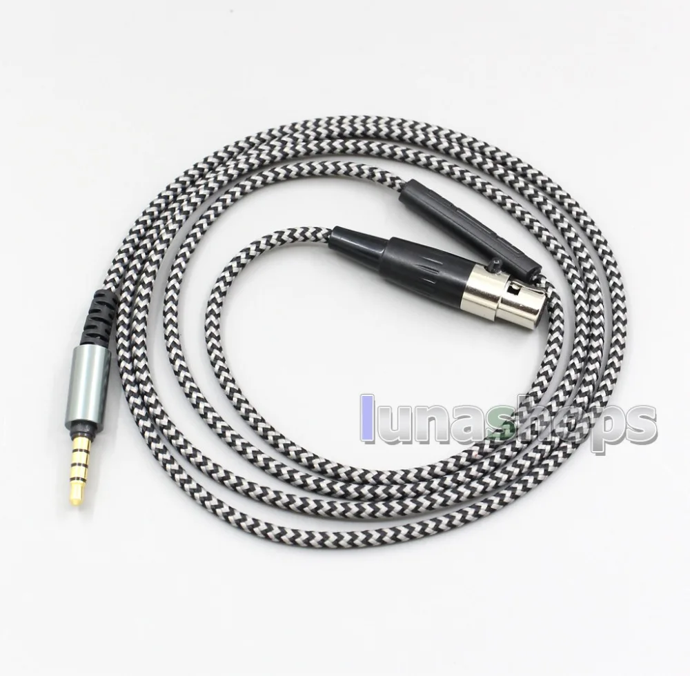 Кабель для наушников Hi OFC с микрофоном AKG Q701 K702 K271s 240s K271 K272 K240 K141 K171 K181 K267 K712 LN004962|akg