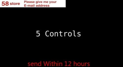 

2020 5 Controls by Sleightly Obsessed Magic Instructions Magic trick