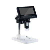 1000x usb microscope handheld digital microscope usb interface electron microscopes for windows mac with 8 leds with bracket